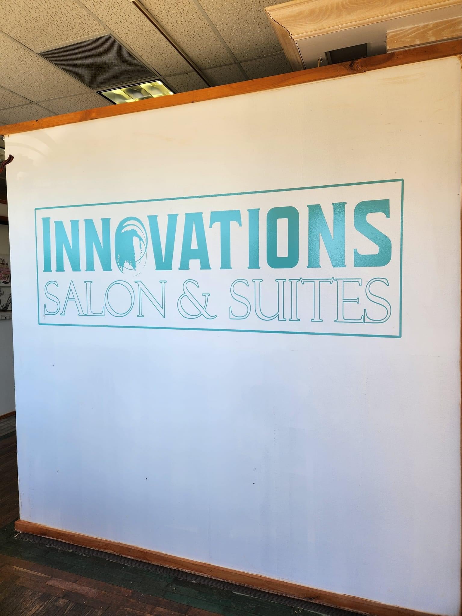 Salon Suite Rentals at Innovations Salon & Training Institute - Burlington, NC