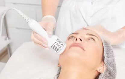 Freeze & Firm: Cryo Slimming Facial for a Sculpted Glow -Raleigh, Burlington NC