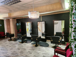 Salon Suite Rentals at Innovations Salon & Training Institute - Burlington, NC