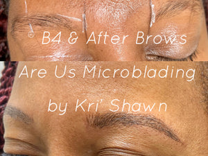Best Brows Microblading - Brows Microblading | NCBodyMetrics