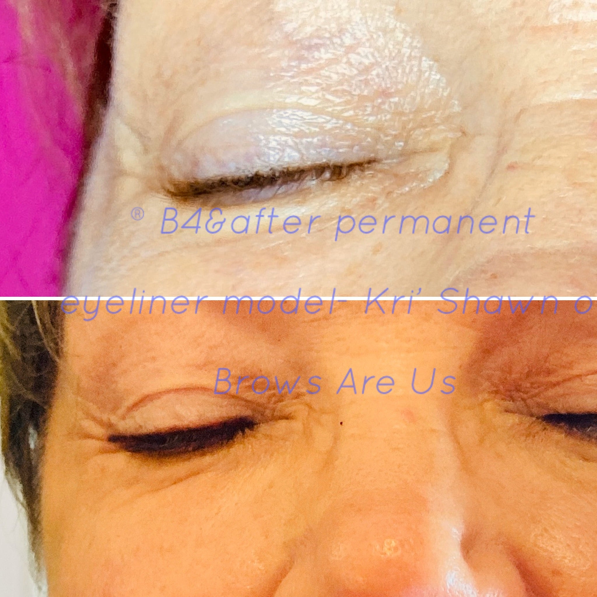 Semi Permanent Eyeliner - Semi Permanent | NCBodyMetrics